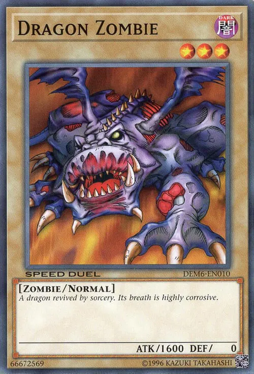 Speed Duel Demo Deck 2020 - YuGiOh Card List and Prices Speed Duel Demo Deck 2020 - YuGiOh Card List and Prices