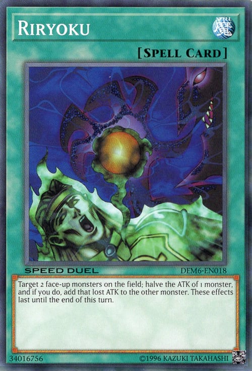 Speed Duel Demo Deck 2020 - YuGiOh Card List and Prices