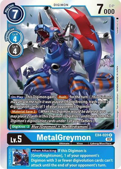 digimon alternative being card list Theme Booster ALTERNATIVE BEING [EX04] CARDLISTDigimon Card Game