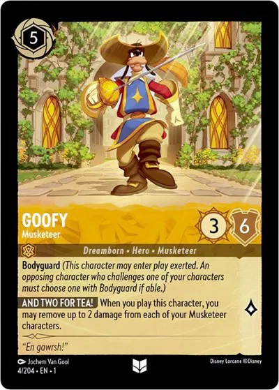 lorcana first chapter card value Ravensburger Disney TCG: The Assorted Single Booster Pack (12 Cards) | Collectible Trading Cards | Ideal for Disney Fans & TCG Players Add more glimmers to your crew with The First Chapter booster packs filled with 12 randomized cards lorcana the first chapter most