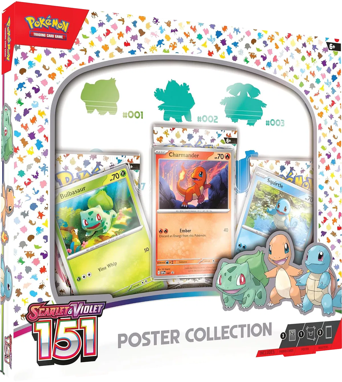 151 Poster Collection