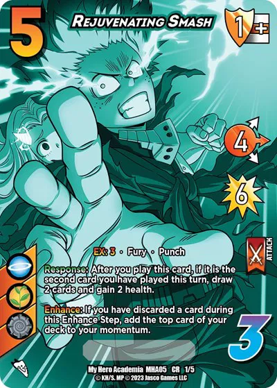 UniVersus: My Hero Academia: Undaunted Raid - UniVersus Card List and Prices UniVersus: My Hero Academia: Undaunted Raid - UniVersus Card List and Prices