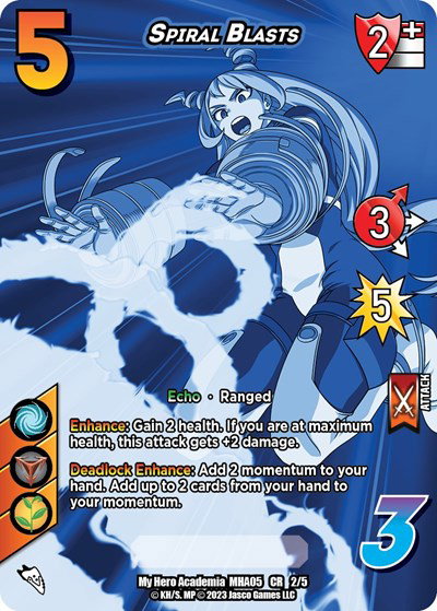 UniVersus: My Hero Academia: Undaunted Raid - UniVersus Card List and Prices