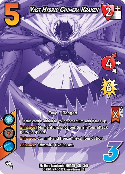 UniVersus: My Hero Academia: Undaunted Raid - UniVersus Card List and Prices UniVersus: My Hero Academia: Undaunted Raid - UniVersus Card List and Prices