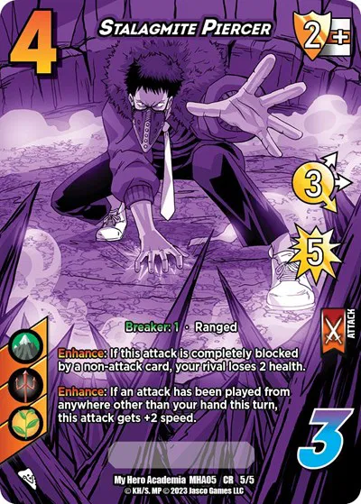 UniVersus: My Hero Academia: Undaunted Raid - UniVersus Card List and Prices UniVersus: My Hero Academia: Undaunted Raid - UniVersus Card List and Prices