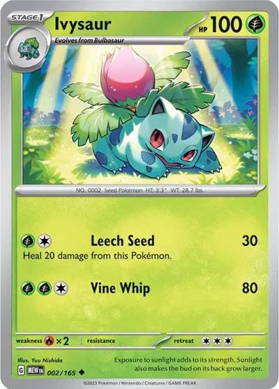 SV: 151 - Pokemon Card List and Prices SV: 151 - Pokemon Card List and Prices