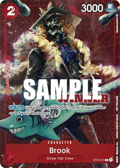 Brook (Winner Pack Vol. 4) 