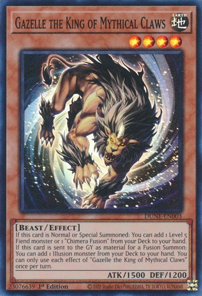 Duelist Nexus - YuGiOh Card List and Prices