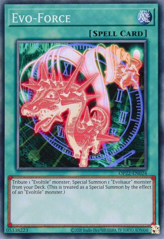 OTS Tournament Pack 22 - YuGiOh Card List and Prices