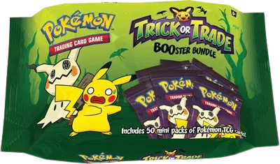 Trick or Trade BOOster Bundle 2023