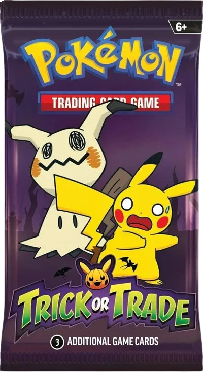 Trick or Trade 2023 — Booster Bundle