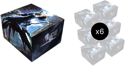 ffcards #fftcg's Final Fantasy TCG Trading Card Collection - Collectr