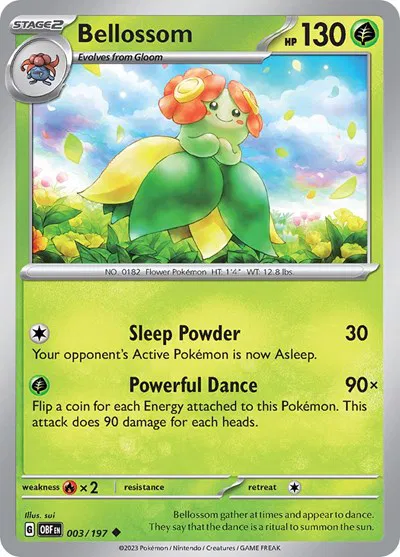 Obsidian Flames - Pokemon Card List and Prices Obsidian Flames - Pokemon Card List and Prices