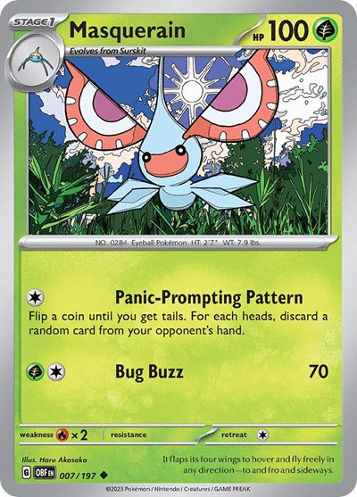 Obsidian Flames - Pokemon Card List and Prices