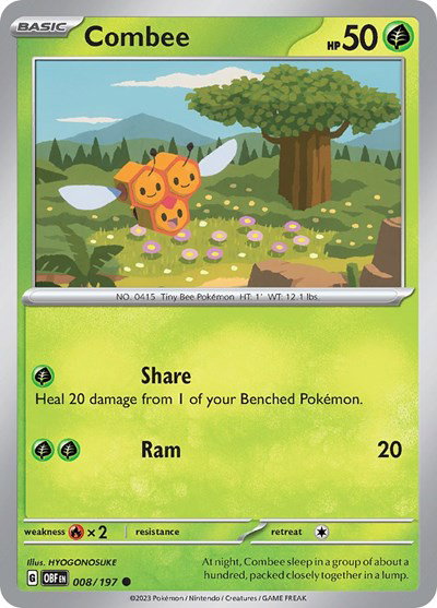 terastal festival pokemon card list price Pokemon TCG - Obsidian Flames - #46 -Carvanha main image 1