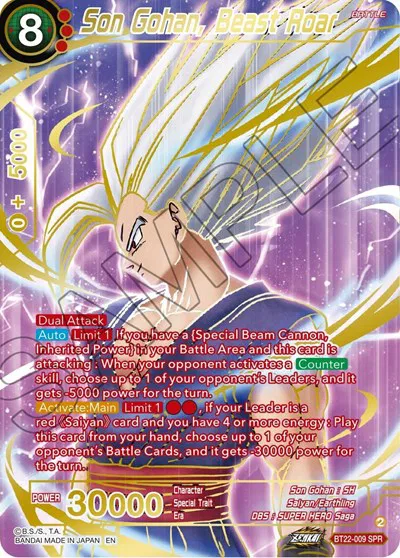 dragon ball super card game critical blow Super: Booster Box They feature new horizontal designs based on techniques and scenes never before seen in DBSCG Dragon Ball Super Reveals Critical