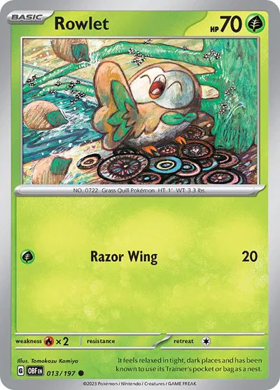 Obsidian Flames - Pokemon Card List and Prices Obsidian Flames - Pokemon Card List and Prices