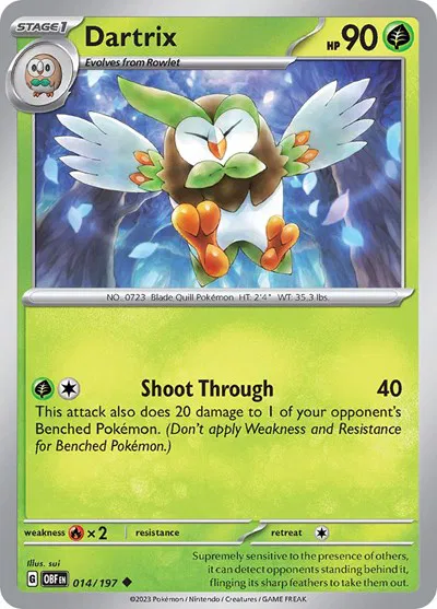 Obsidian Flames - Pokemon Card List and Prices Obsidian Flames - Pokemon Card List and Prices