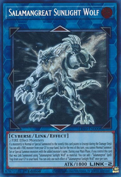 Legendary Duelists: Soulburning Volcano - YuGiOh Card List and Prices