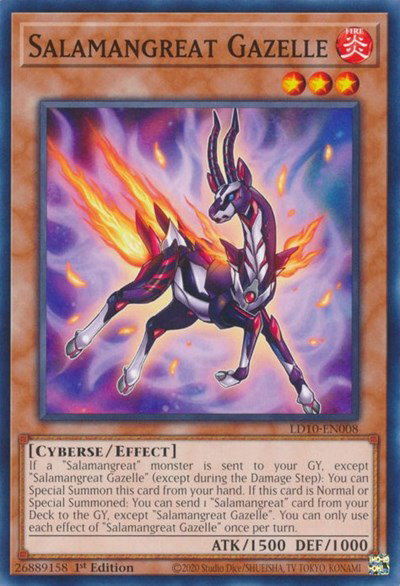 Legendary Duelists: Soulburning Volcano - YuGiOh Card List and Prices