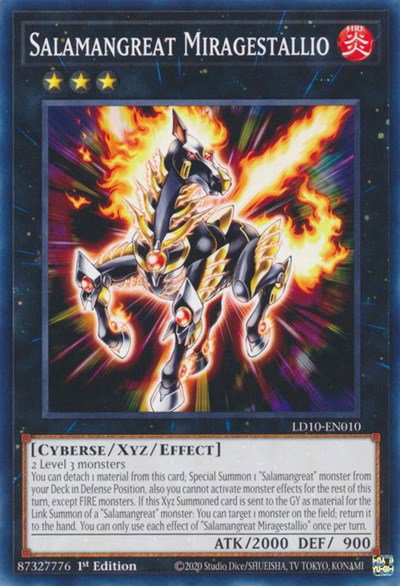 Legendary Duelists: Soulburning Volcano - YuGiOh Card List and Prices