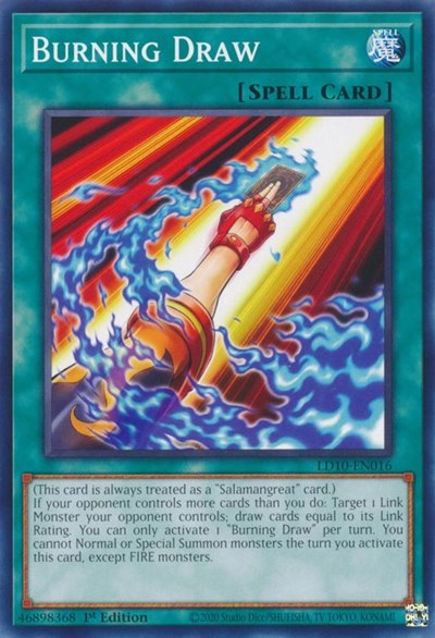 Legendary Duelists: Soulburning Volcano - YuGiOh Card List and Prices