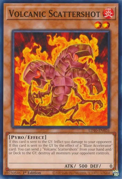 yugioh legendary duelist soulburning volcano card list price Volcanic Hammerer LD10-EN052 Prices | YuGiOh Legendary Duelists: Soulburning Volcano