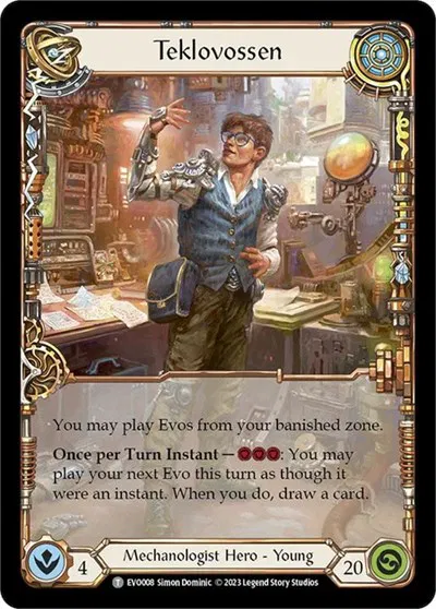 bright lights flesh and blood card list Dash I/O Regular This all Mechanologist set offers a limited format experience like no other Flesh and Blood: Bright Lights