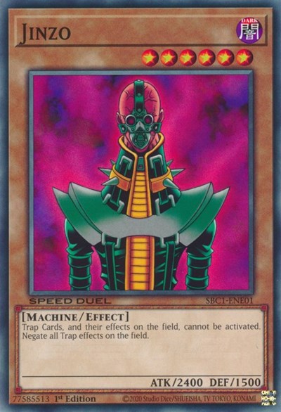 Speed Duel: Streets of Battle City - YuGiOh Card List and Prices