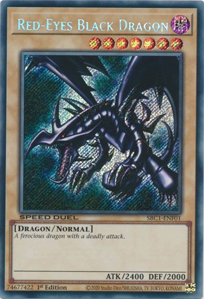 Speed Duel: Streets of Battle City - YuGiOh Card List and Prices