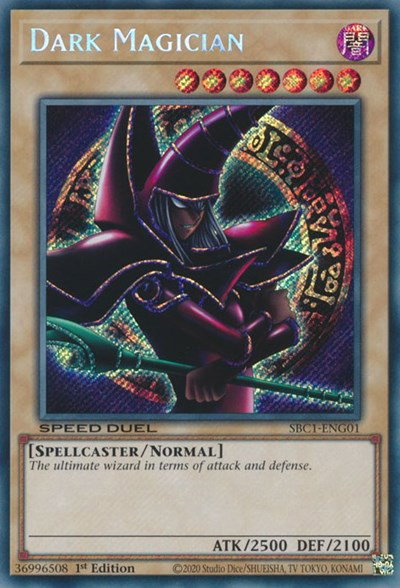 Speed Duel: Streets of Battle City - YuGiOh Card List and Prices