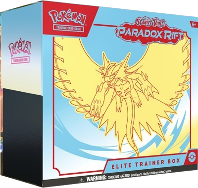 Paradox Rift Elite Trainer Box [Roaring Moon] 