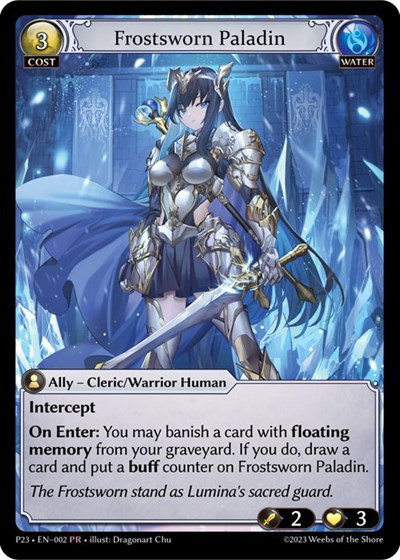 2022 Promotional Cards - Grand Archive Card List and Prices