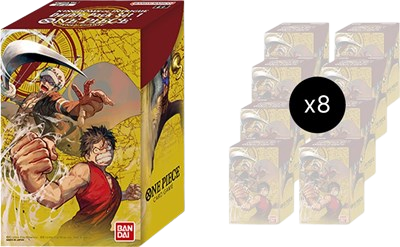 Double Pack Set Volume 1 Display 