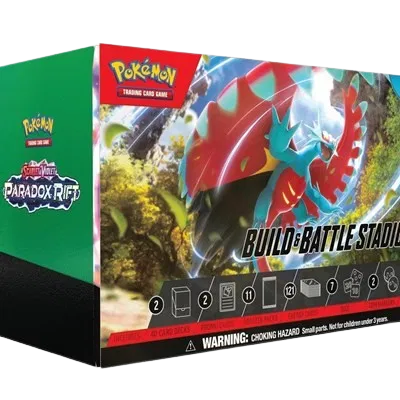 Paradox Rift Build & Battle Stadium