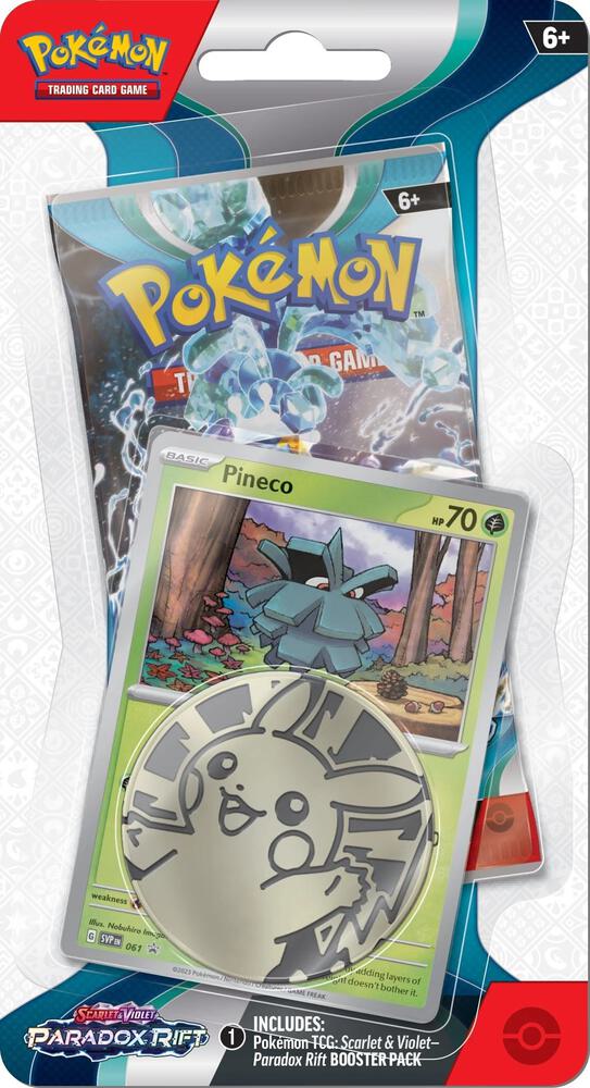 Paradox Rift Single Pack Blister [Pineco] 
