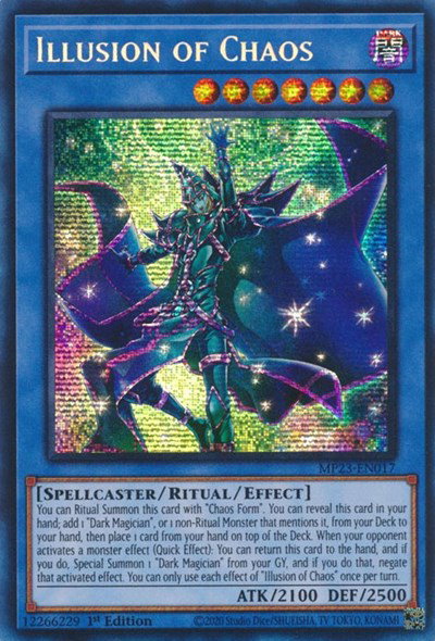 Illusion of Chaos 