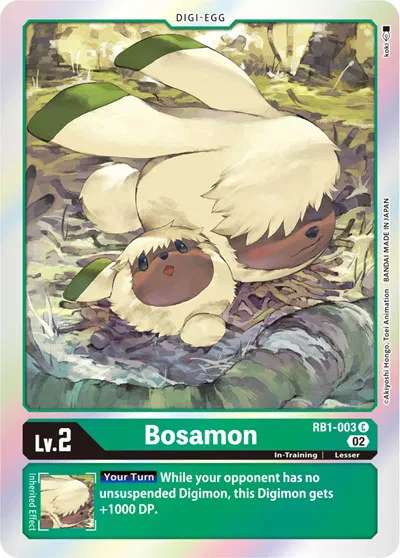 Resurgence Booster - Digimon Card List and Prices Resurgence Booster - Digimon Card List and Prices