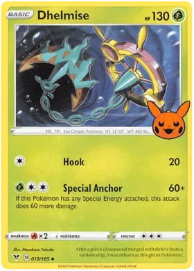 Trick or Trade BOOster Bundle 2023 - Pokemon Card List and Prices