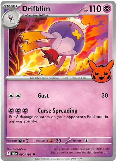 Trick or Trade BOOster Bundle 2023 - Pokemon Card List and Prices Trick or Trade BOOster Bundle 2023 - Pokemon Card List and Prices