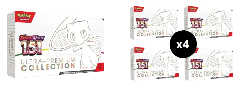151 Ultra Premium Collection Collection Case