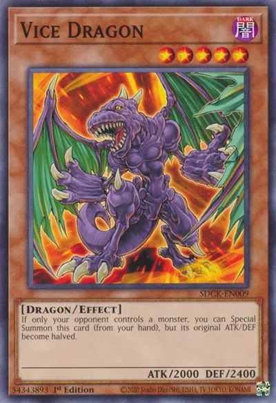 the crimson king yugioh card list Yu-Gi-Oh Crimson King Structure Deck