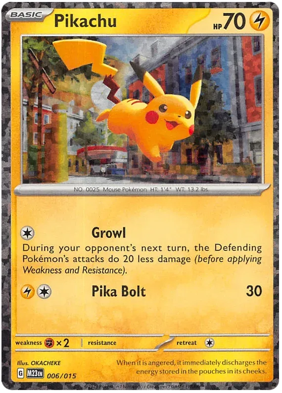 Pikachu
