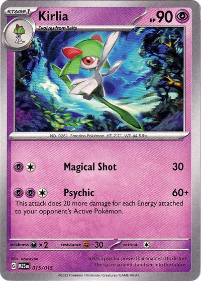McDonald's Promos 2023 - Pokemon Card List and Prices McDonald's Promos 2023 - Pokemon Card List and Prices