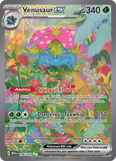 pokemon s&v 151 card list Pokmon TCG: Scarlet & Violet151