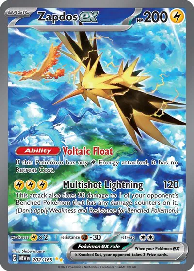 zapdos basic pokemon card value Next Destinies Reverse Holo Rare Retreat Cost 2021 Pokemon Celebrations Classic Collection