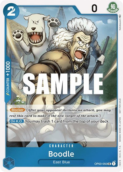 Boodle (Dash Pack) 050