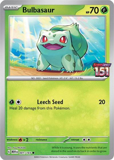 Bulbasaur (Best Buy Exclusive) 