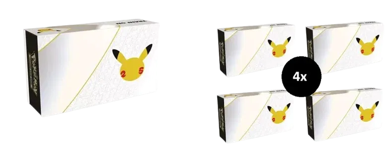 Celebrations Ultra Premium Collection Case