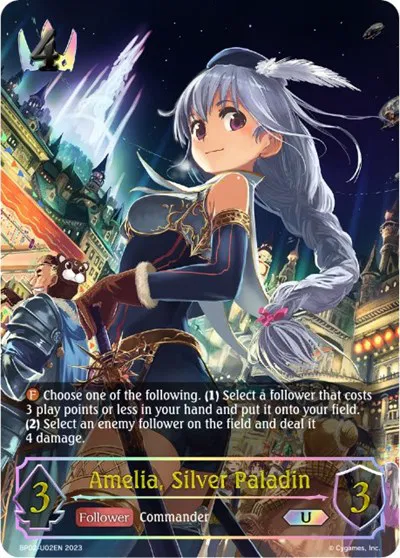 BT02: Reign of Bahamut - Shadowverse Evolve Card List and Prices BT02: Reign of Bahamut - Shadowverse Evolve Card List and Prices